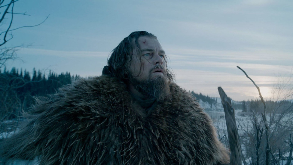Awesome vacay in progress. The Revenant (2015) Photo courtesy: New Regency Pictures