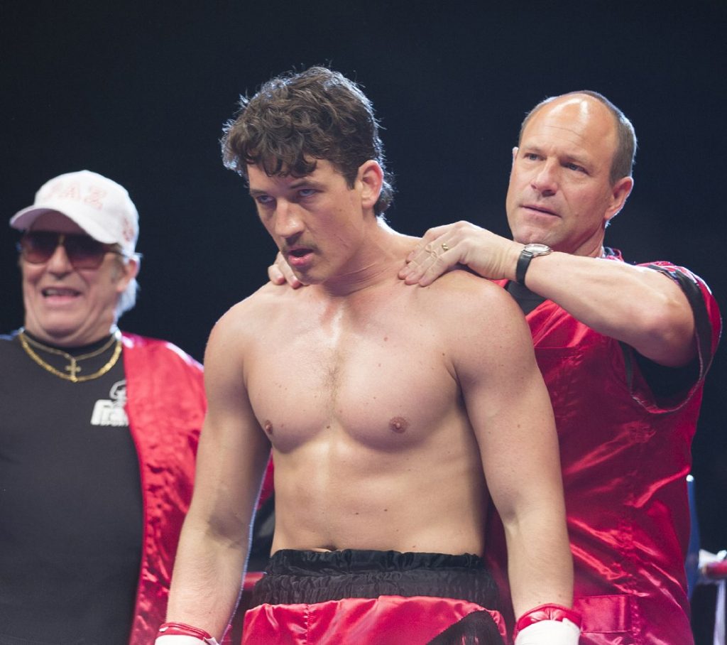 Miles Teller in Bleed for This. Photo courtesy: Verdi Productions