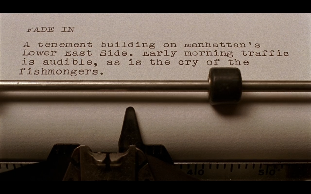 A screenshot from Barton Fink. Photo credit: 20th Century Fox