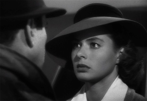 Casablanca (1942). Photo courtesy: Warner Bros.