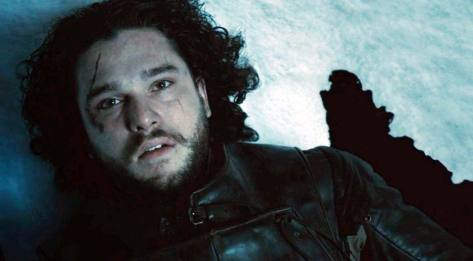 Jon Snow in Game of Thrones. Photo courtesy: HBO