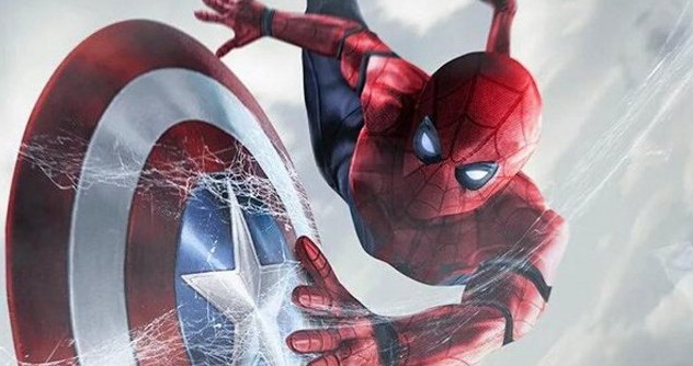 spiderman-civil-war-captain-america