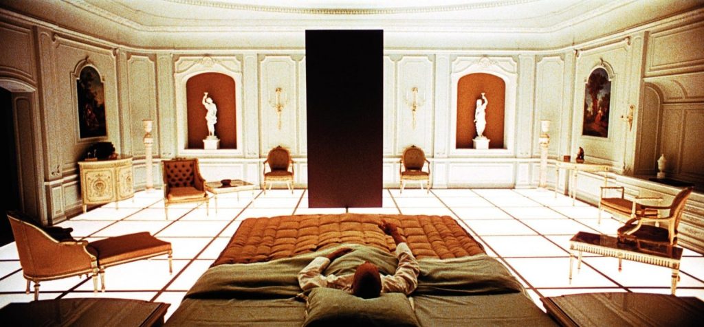 Stanley Kubrick's 2001: A Space Odyssey. Photo courtesy: Warner Bros.