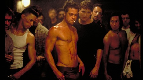 Fight Club (1999) Photo courtesy: 20th Century Fox 