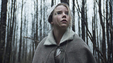 So. Scary. The Witch, 2016 Photo courtesy: A24 