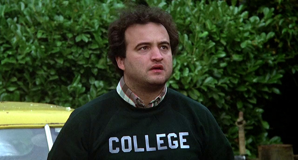 You guys up for a toga party? Animal House (1978) Photo courtesy: Universal 
