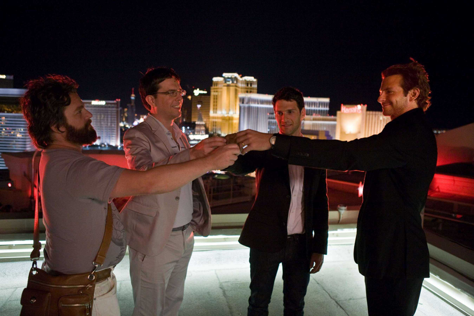 WARNING: do not try this at home. The Hangover (2009) Photo courtesy: Warner Bros. 