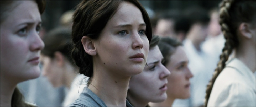Hunger Games (2012) Photo courtesy: Lionsgate 