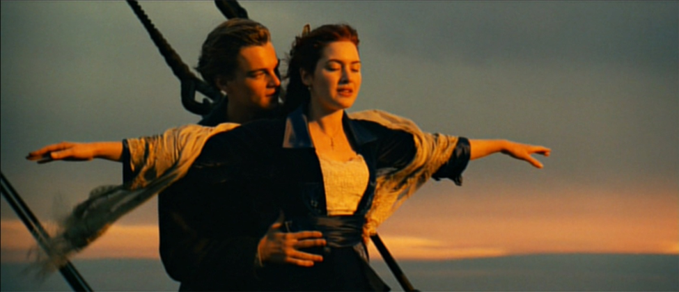 Titanic (1997) Photo courtesy: Paramount Pictures 