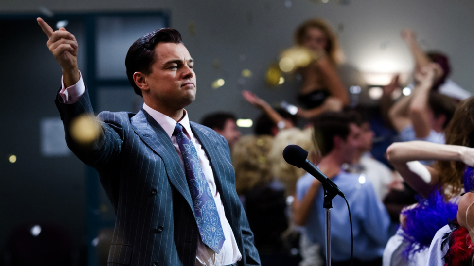 The Wolf Of Wall Street (2013) Photo courtesy: Paramount 