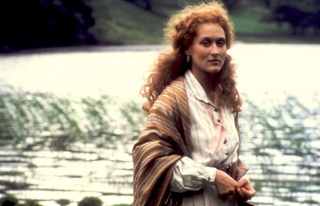 The French Lieutenant’s Woman (1981) Photo courtesy: United Artists