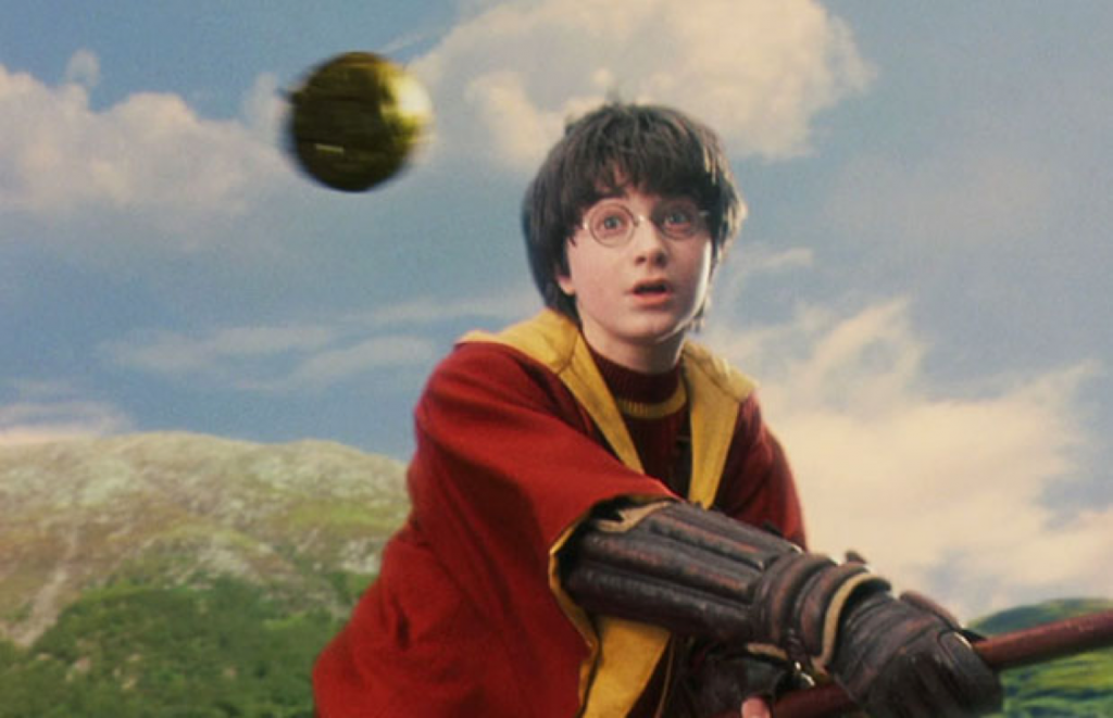 Harry Potter and the Sorcerer’s Stone (2001) – Photo Courtesy of: Warner Brothers