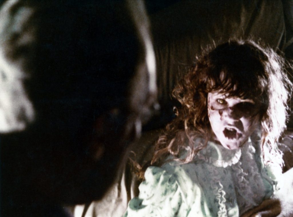 The Exorcist. Photo courtesy: Warner Bros.