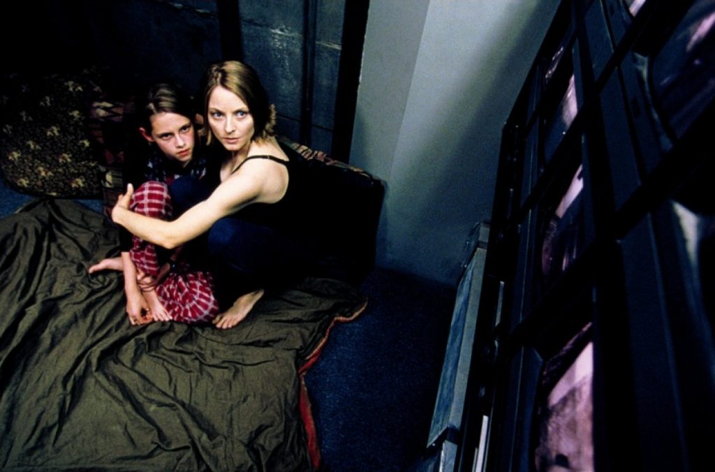 Panic Room (2002). Photo courtesy: Columbia Pictures Corporation
