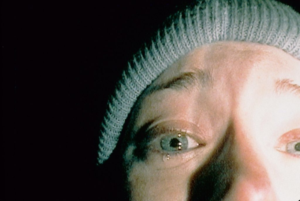 The Blair Witch Project (1999) Photo courtesy: Artisan Entertainment