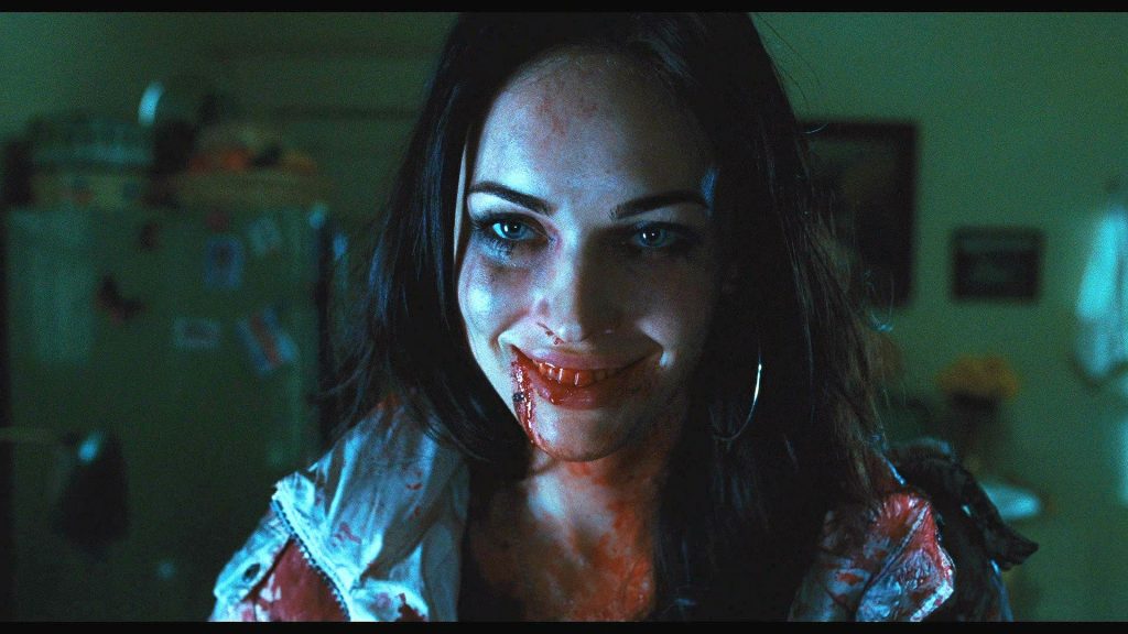 Megan Fox in Jennifer's Body (2008). Photo courtesy: 20th Century Fox